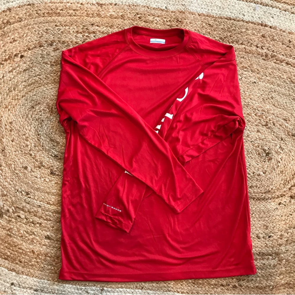 Columbia PFG Long Sleeve Dri-fit